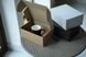 Самосборная коробка 240x170x100 я - 1 кг стандарт, белая 02011-11 фото 4