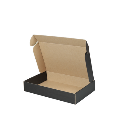 Самозбірна коробка 240x170x50 чорна 0,5 кг 02006ч фото