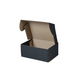 Самозбірна коробка 240x170x100 чорна - 1 кг стандарт 02011 фото
